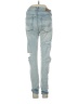 American Eagle Outfitters Graphic Blue Jeans Size 0 - photo 2
