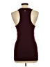 Three Dots Burgundy Tank Top Size L - photo 2