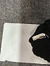 Ambiance Black Long Sleeve Top Size L - photo 8