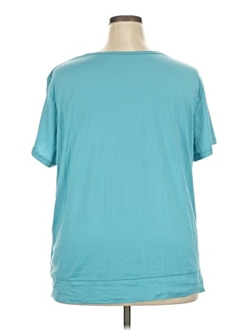 Hanes Short Sleeve Top (view 2)