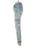 American Eagle Outfitters Graphic Blue Jeans Size 0 - photo 5