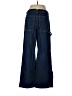 Point Sur 100% Cotton Blue Jeans Size 30 waist - photo 2