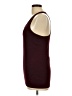 Three Dots Burgundy Tank Top Size L - photo 5