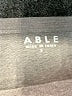 ABLE Solid Gray Casual Dress Size S - photo 7