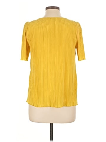 Ann Taylor Factory Short Sleeve Top (view 2)