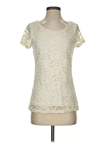 Banana Republic Short Sleeve T-Shirt (view 1)