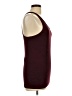 Three Dots Burgundy Tank Top Size L - photo 4
