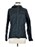 Eddie Bauer 100% Nylon Solid Blue Jacket Size M - photo 1