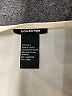 Collection 100% Silk Ivory Short Sleeve Silk Top Size 6 - photo 7