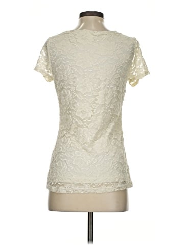 Banana Republic Short Sleeve T-Shirt (view 2)