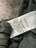 UpWest 100% Cotton Solid Gray Romper Size M - photo 5
