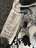 Ann Taylor 100% Polyester White Long Sleeve Blouse Size M - photo 8