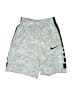 Nike 100% Polyester Camo Gray Athletic Shorts Size M (kids) - photo 1