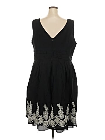 Connected Apparel Cocktail Dress (view 2)