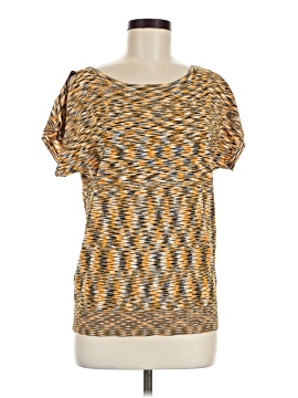 MICHAEL Michael Kors Short Sleeve Top (view 1)
