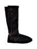 Ugg Australia Black Boots Size 9 - photo 1