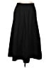 Everlane Solid Black Formal Skirt Size 10 - photo 1