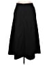 Everlane Solid Black Formal Skirt Size 10 - photo 2