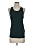 Athleta Solid Teal Active Tank Size S - photo 1