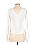 Shein Ivory Long Sleeve Blouse Size 8 - 10 - photo 2