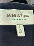 Mini A Ture Copenhagen Stars Black Coat Size 5 - photo 3