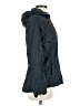 Eddie Bauer 100% Nylon Solid Blue Jacket Size M - photo 4