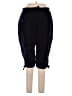 Basic Editions Black Casual Pants Size XL (petite) - photo 1