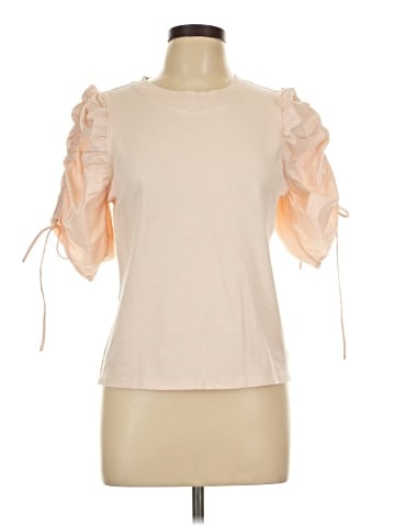 FRAME Short Sleeve Top (view 1)