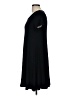 Old Navy Solid Black Casual Dress Size M - photo 5