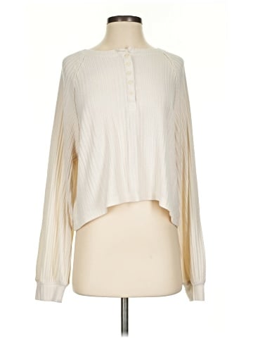 Double Zero Long Sleeve T-Shirt (view 1)