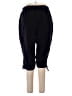 Basic Editions Black Casual Pants Size XL (petite) - photo 2