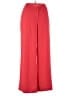 Boden 100% Polyester Red Dress Pants Size 14 - photo 1