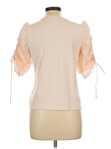 FRAME Short Sleeve Top (view 2)