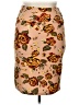 Lularoe Print Tan Casual Skirt Size XL - photo 1