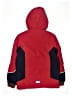 Lands' End 100% Nylon Color Block Red Snow Jacket Size M (kids) - photo 2