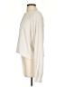 Double Zero Ivory Long Sleeve T-Shirt Size S - photo 5