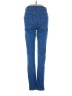 Zara TRF Stripes Blue Jeans Size 2 - photo 2