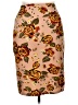 Lularoe Print Tan Casual Skirt Size XL - photo 2