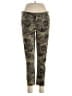 Zara Camo Green Jeans Size 8 - photo 1