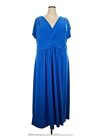 IMAN Casual Dress (view 1)