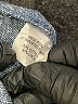 Drew Chevron-herringbone Gray Casual Pants Size S - photo 8