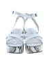 Matisse White Wedges Size 8 - photo 2