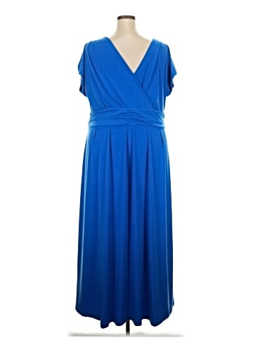 IMAN Casual Dress (view 2)