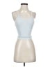 Ododos Blue Tank Top Size XS - photo 1