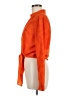 MICHAEL Michael Kors 100% Polyester Orange Kimono Size M - photo 5
