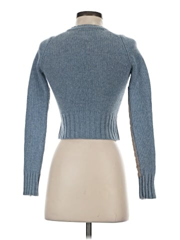 Modern Amusement Wool Pullover Sweater (view 2)
