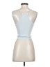 Ododos Blue Tank Top Size XS - photo 2