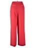 Boden 100% Polyester Red Dress Pants Size 14 - photo 2