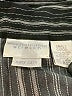 Worthington Black Long Sleeve Polo Size S - photo 7