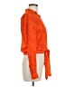 MICHAEL Michael Kors 100% Polyester Orange Kimono Size M - photo 4